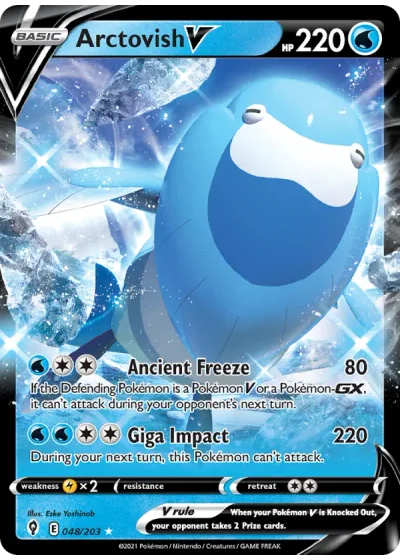 Arctovish V