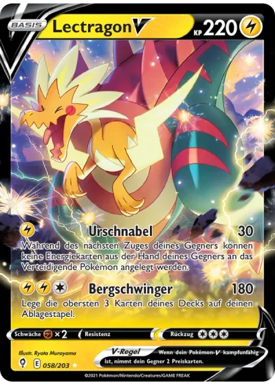 Lectragon V