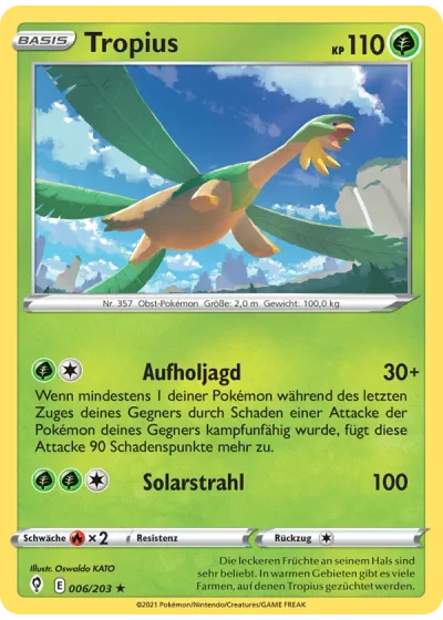 Tropius