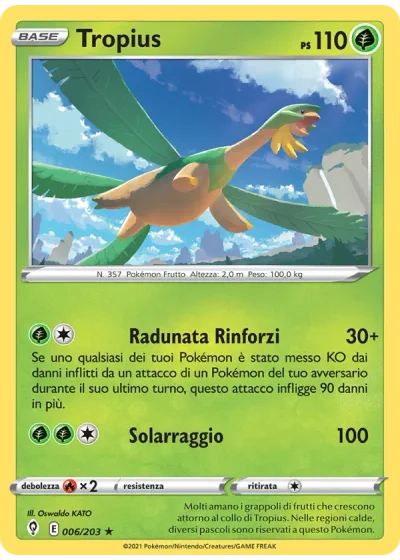 Tropius