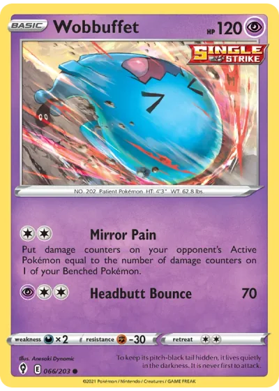 Wobbuffet