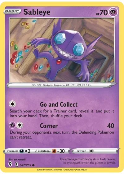 Sableye