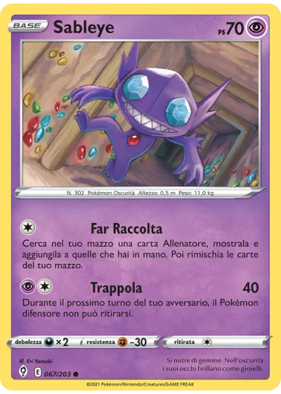 Sableye