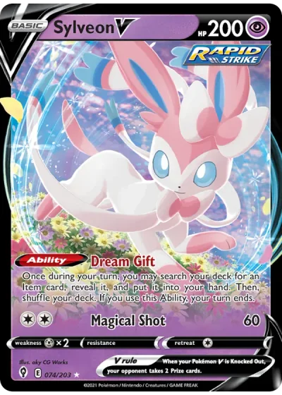 Sylveon V