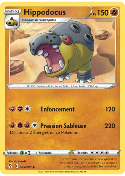Hippodocus