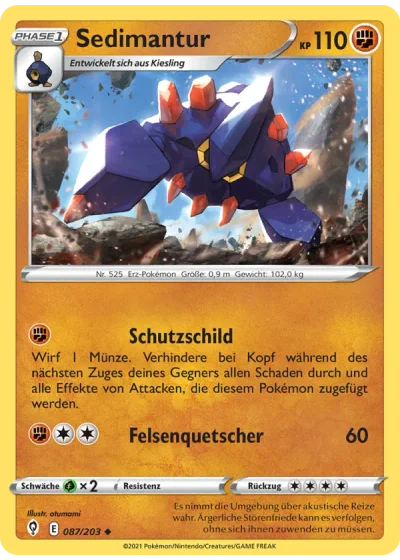 Sedimantur