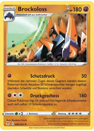 Brockoloss