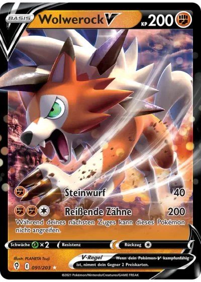 Wolwerock V