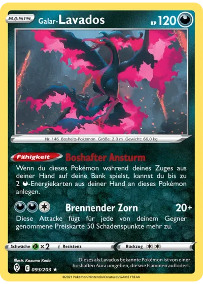 Galar-Lavados