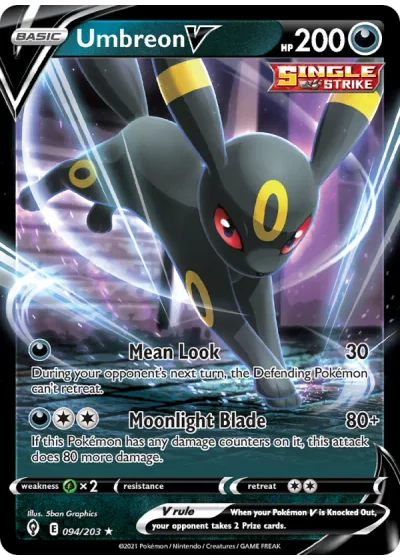 Umbreon V