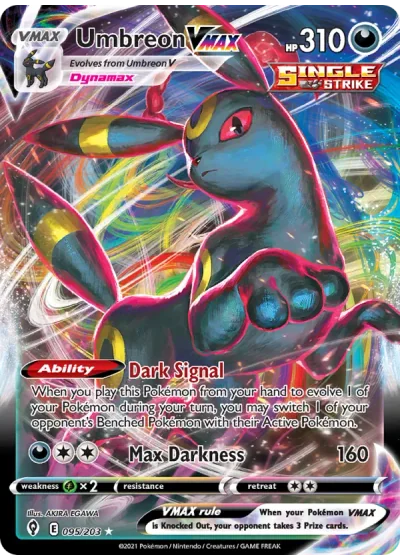 Umbreon VMAX