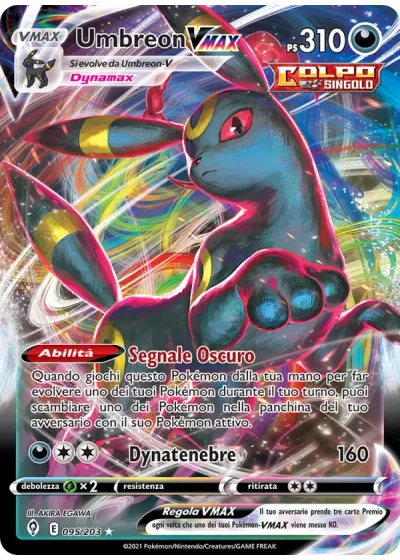 Umbreon VMAX