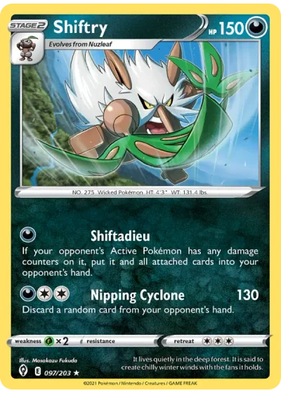 Shiftry