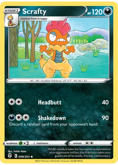 Scrafty