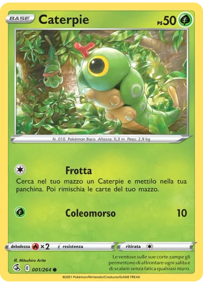 Caterpie