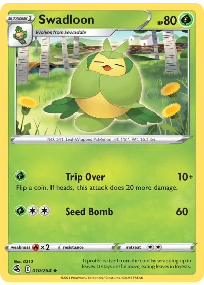 Swadloon