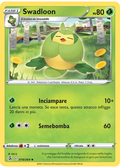 Swadloon
