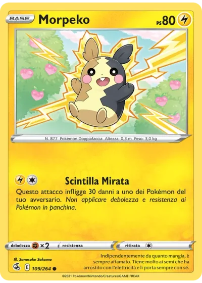 Morpeko