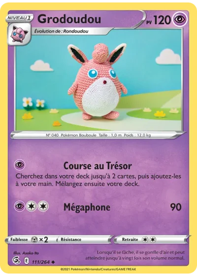 Grodoudou