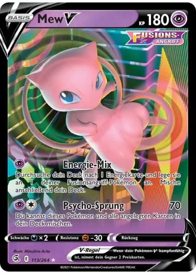 Mew V