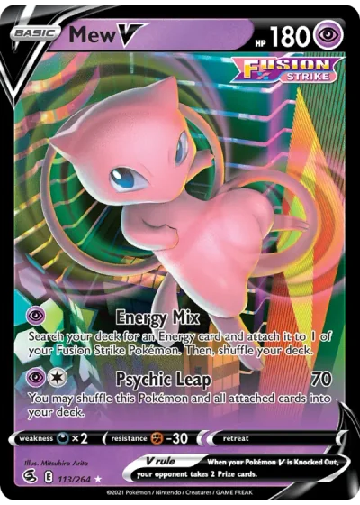 Mew V