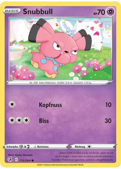 Snubbull