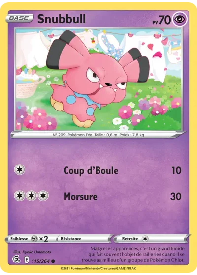 Snubbull