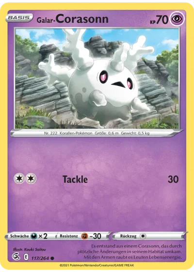 Galar-Corasonn