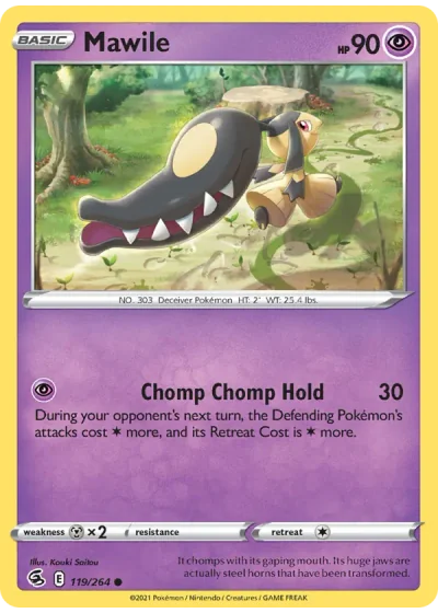 Mawile