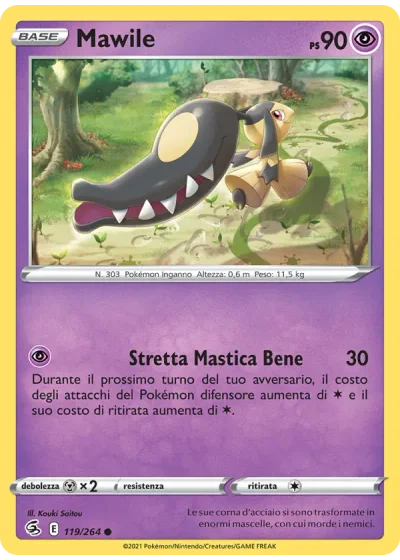 Mawile