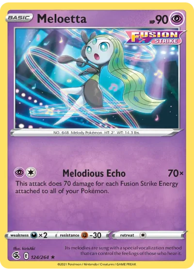 Meloetta