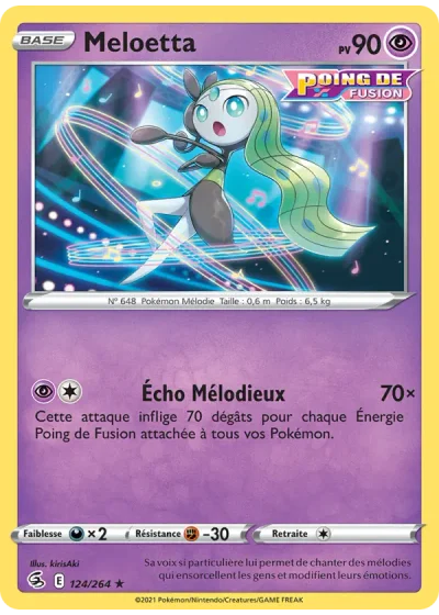 Meloetta