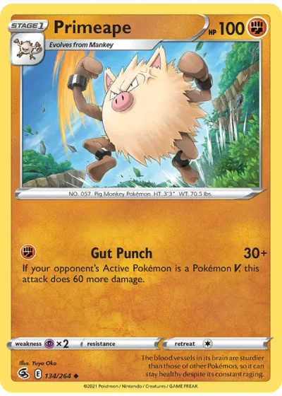 Primeape