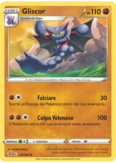 Gliscor