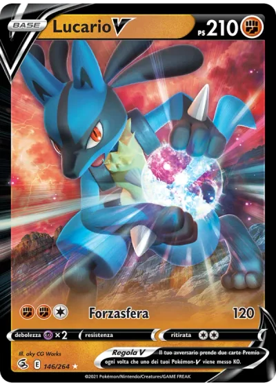 Lucario V