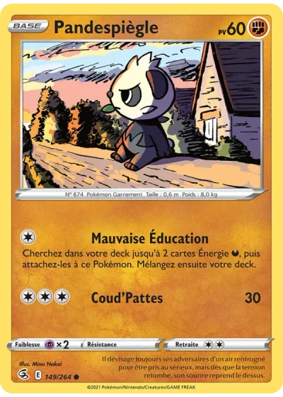 Pandespiègle
