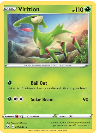 Virizion