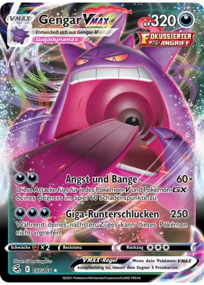 Gengar VMAX