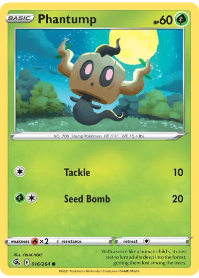 Phantump
