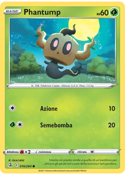 Phantump