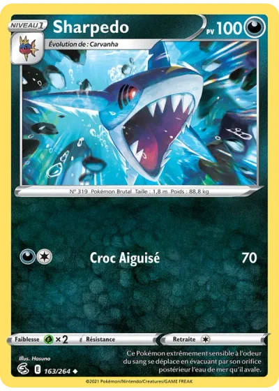 Sharpedo
