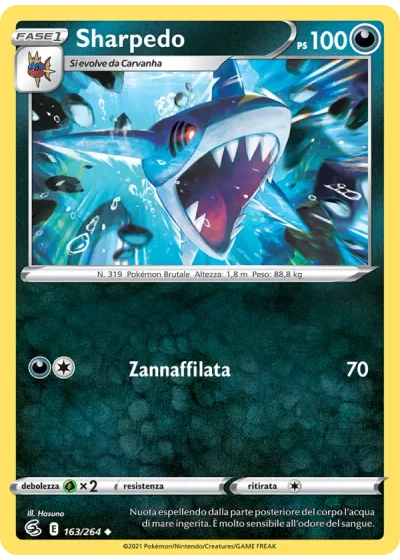 Sharpedo