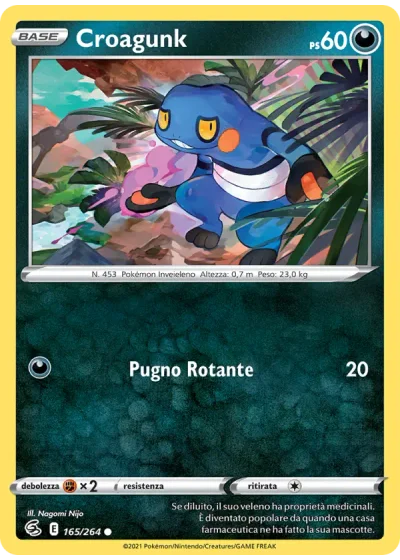 Croagunk