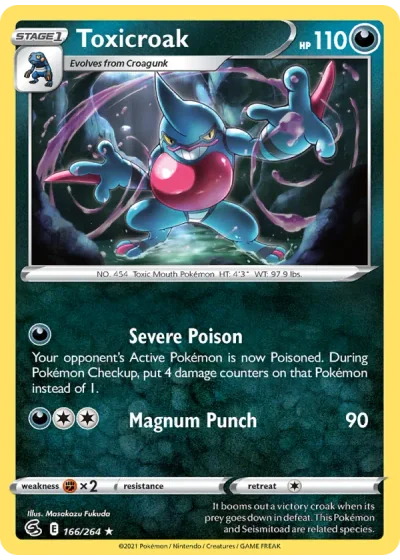 Toxicroak