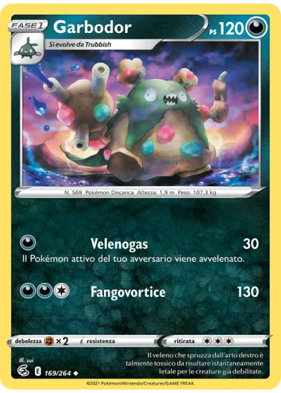 Garbodor