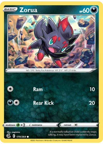 Zorua