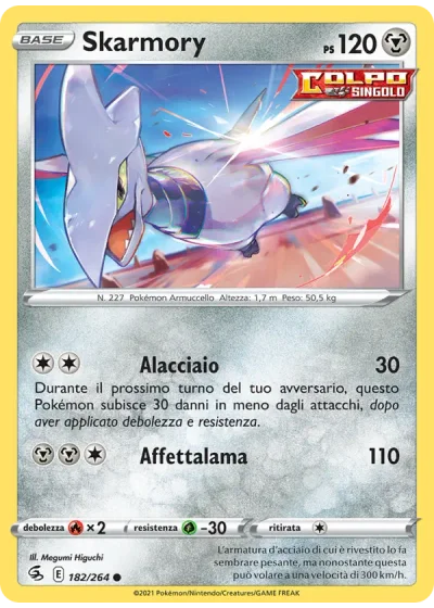 Skarmory