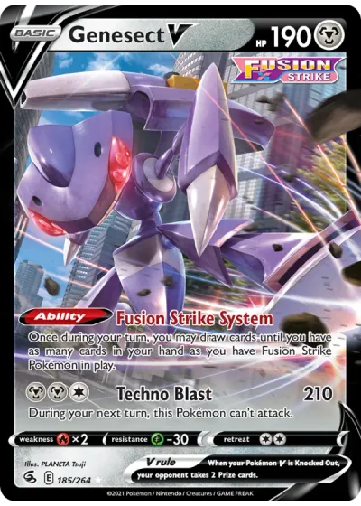 Genesect V