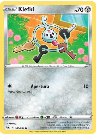 Klefki