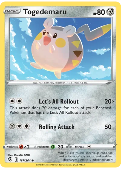 Togedemaru